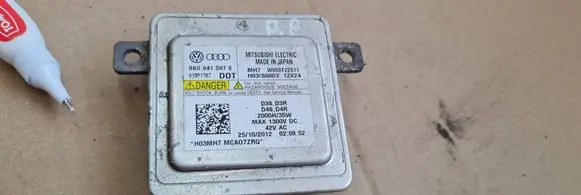 Audi A5 Sportback 8TA Headlight ballast module Xenon 8K0941597E 01851707 W003T22071