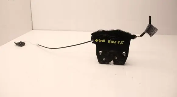 BMW X5 E70 Tailgate/trunk/boot lock/catch/latch 