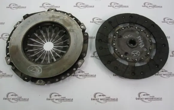 Citroen DS3 Clutch set kit 544GB