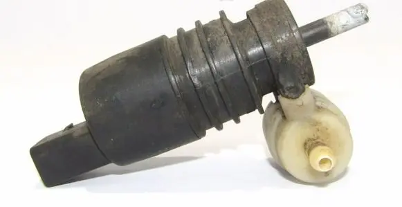 Skoda Superb B6 (3T) Windscreen/windshield washer pump 1T0955851A
