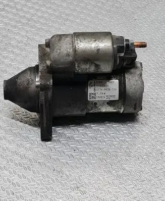 Fiat Punto (188) Starter motor S114943A 82329 130814