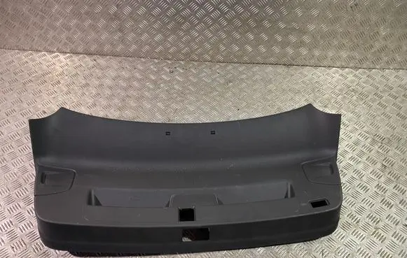 Audi A5 Sportback 8TA Tailgate/boot cover trim set 8T8867979