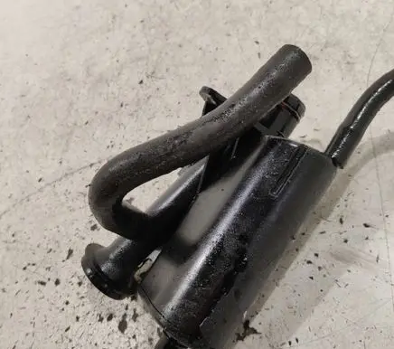 Renault Espace - Grand espace IV Oil fill pipe 8200707066