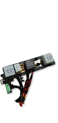 Skoda Superb B6 (3T) Fuse box set 1K1937503