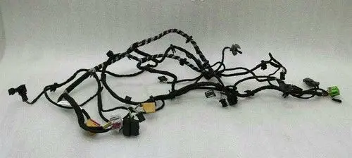 Bentley Continental Handbrake wiring loom/harness 4W2971051B