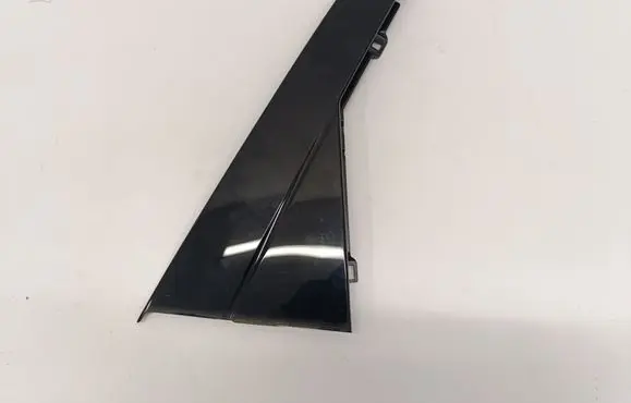 Audi Q4 Sportback e-tron Rear door glass trim molding 89A839904