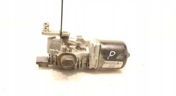 Wiper motor