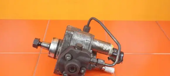 Opel Astra K Fuel injection high pressure pump 55495426 B16DTU 2940002441