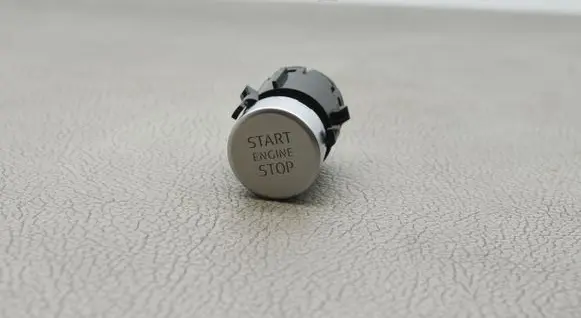 Audi Q7 4M Engine start stop button switch 4M1905217D