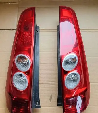 Ford Fiesta Rear/tail lights