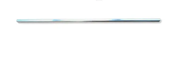 Volvo S80 Rear door glass trim molding 