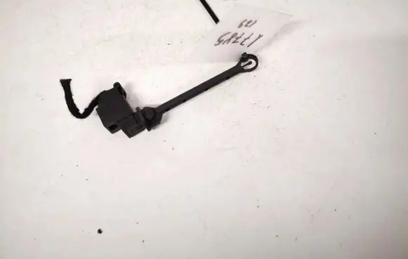 Interior temperature sensor