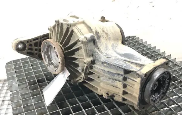 Audi A4 S4 B6 8E 8H Rear differential