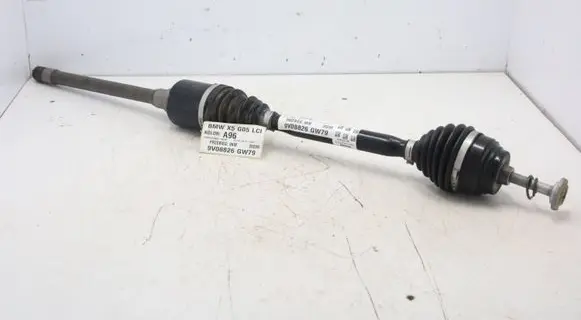 BMW X5 G05 Front driveshaft 8486202MWGK290626 8486202