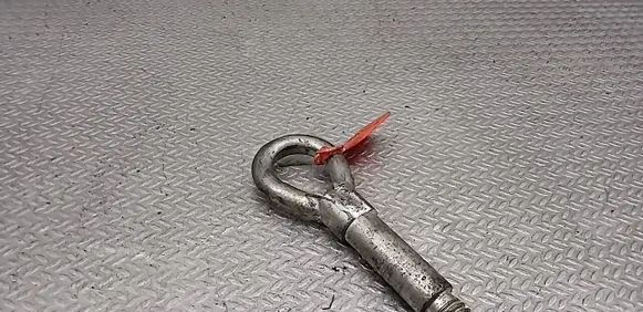 Opel Zafira B Towing hook eye 
