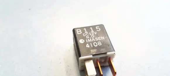 Mazda 6 Other relay B115DC12V
