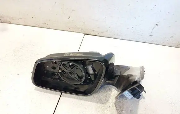 BMW 5 F10 F11 Front door electric wing mirror E1021016 7204767