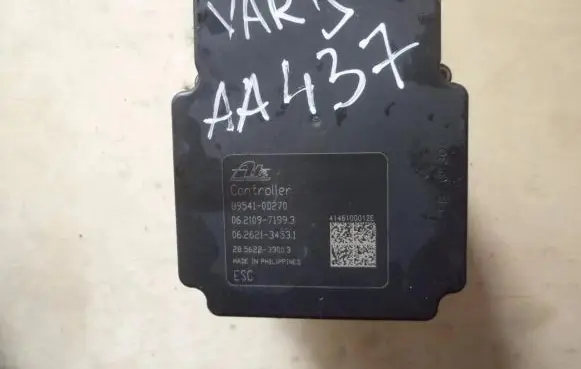 Toyota Yaris ABS Pump 445400D030 AA437
