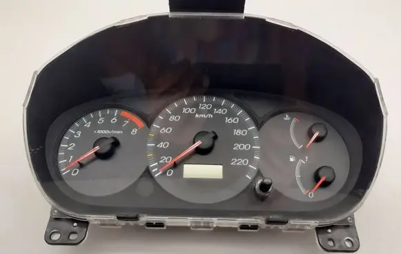 Honda Civic Speedometer (instrument cluster) 78100S310 HR0287055