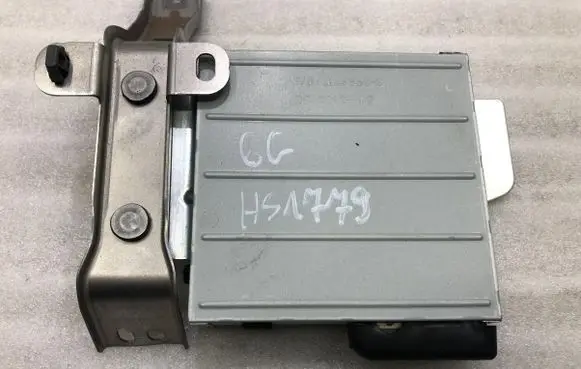 Mazda 6 Bluetooth control unit module GHP966DH0F