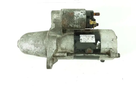 Starter motor