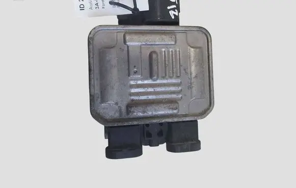Ford S-MAX Coolant fan relay 01012092711 940004107