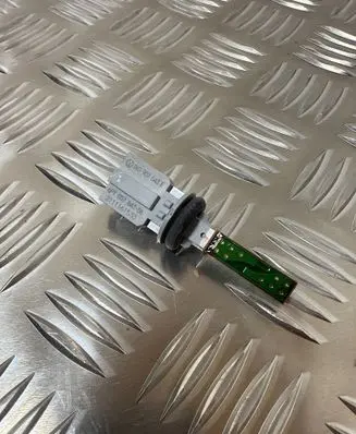 Audi A3 S3 8V Interior temperature sensor 1K0907543E 2111161533 6PT00784306