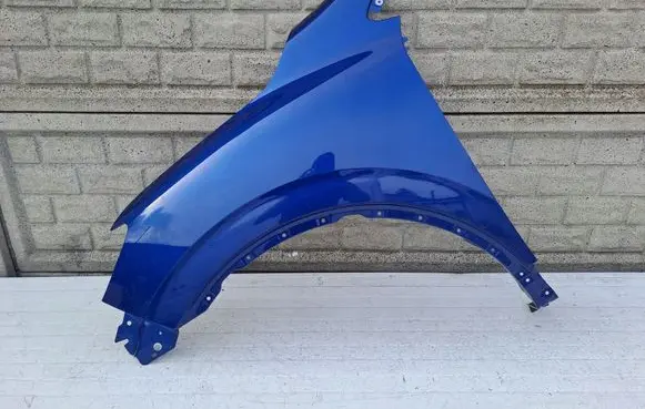 Renault Kadjar Front quarter panel 