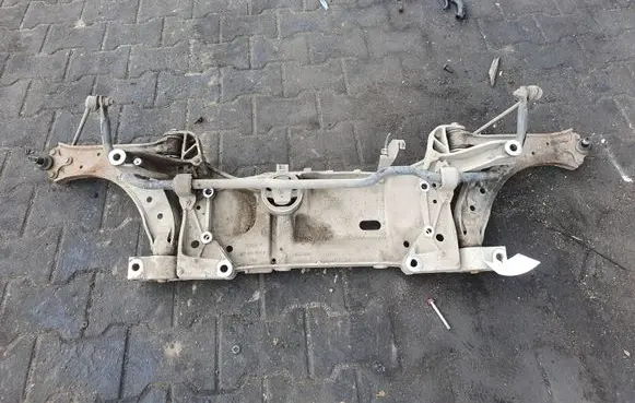 Volkswagen Golf V Front suspension assembly kit set 1K0199369F