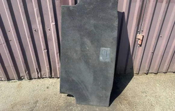 BMW 3 F30 F35 F31 Trunk/boot floor carpet liner 