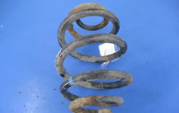 Ford Galaxy Rear coil spring