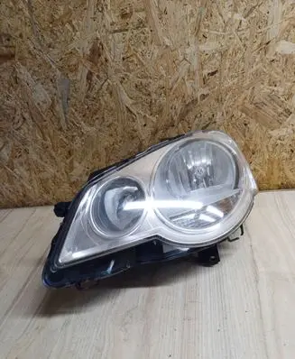 Volkswagen Polo IV 9N3 Headlight/headlamp 6Q1941007AK 29104105