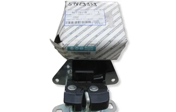 Lancia Ypsilon Tailgate lock latch 51829359