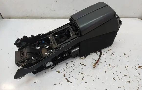 Center console