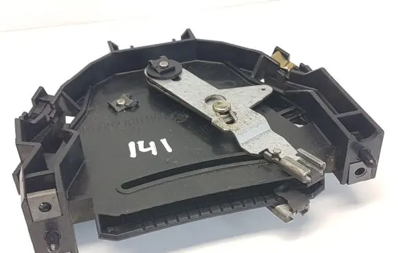 Volkswagen Jetta II Climate control unit 192819045