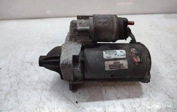 Opel Movano B Starter motor TS22E5