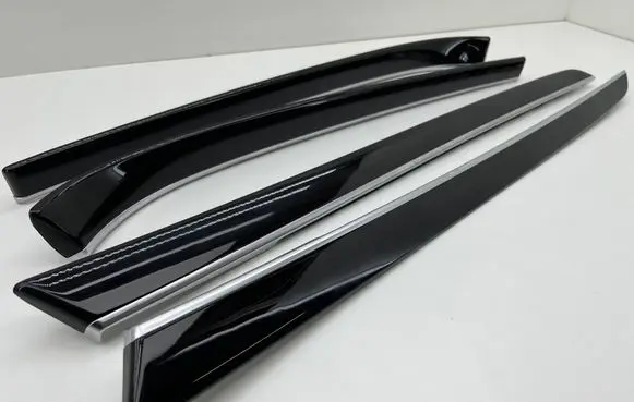 Mercedes-Benz S W222 Front door trim bar A2227202422 A2227300781