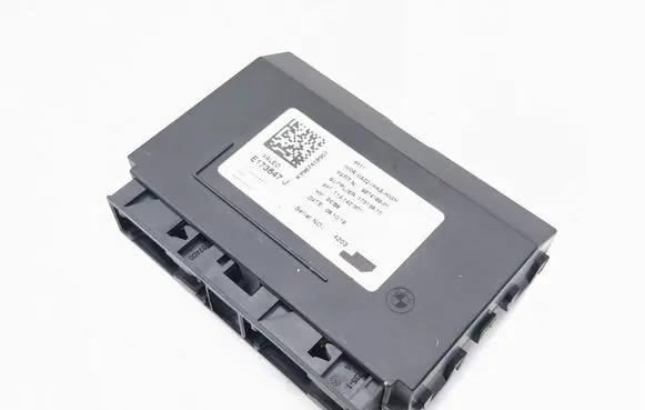 Mini Cooper Countryman F60 Air conditioner control unit module 9874189