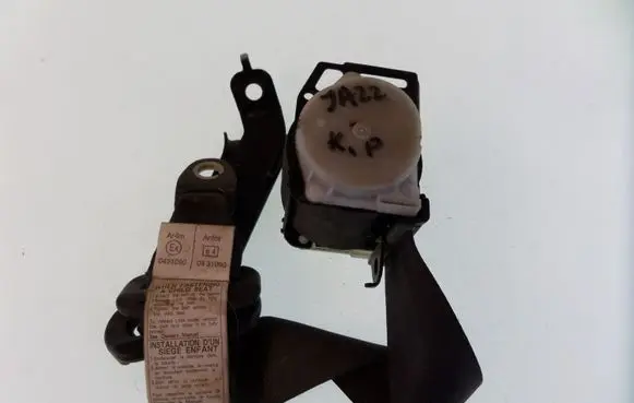 Honda Jazz Front seatbelt 0431090