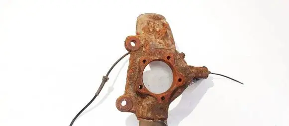 Ford Transit Front wheel hub