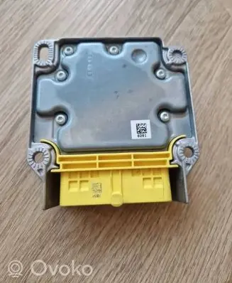 Porsche Cayenne (92A) Airbag control unit/module 7P0959655C 0285011201