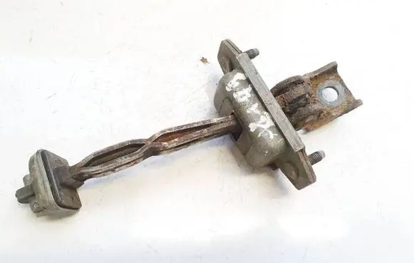 Opel Astra G Rear door check strap stopper
