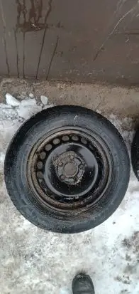 Audi A4 S4 B5 8D R15 steel rim 4A060025J