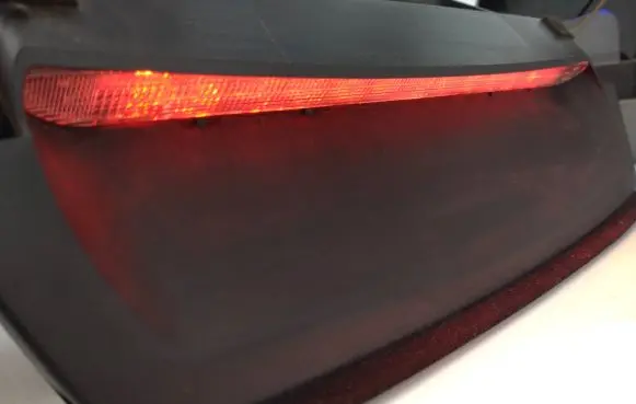 Volvo S60 Third/center stoplight 30764308