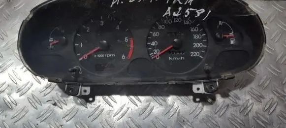 Hyundai Lantra II Speedometer (instrument cluster) 78805040