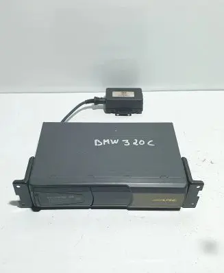 BMW 3 E46 CD/DVD changer CHMS630 T31459 020384