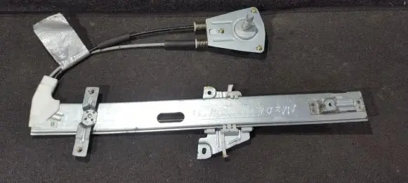 Mazda 626 Sliding door window regulator with motor