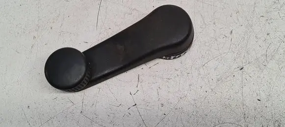 Skoda Roomster (5J) Rear door window winding handle 1H0837581D