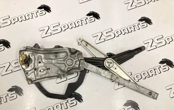 BMW 3 E36 Front door electric window regulator 1977580 51853