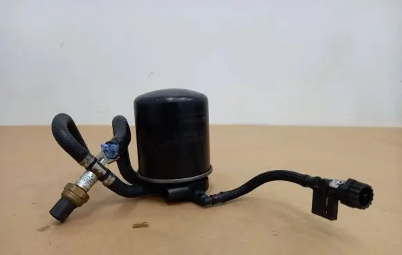 Mercedes-Benz A W176 Fuel filter A6420906352